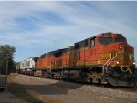 BNSF 5512 East